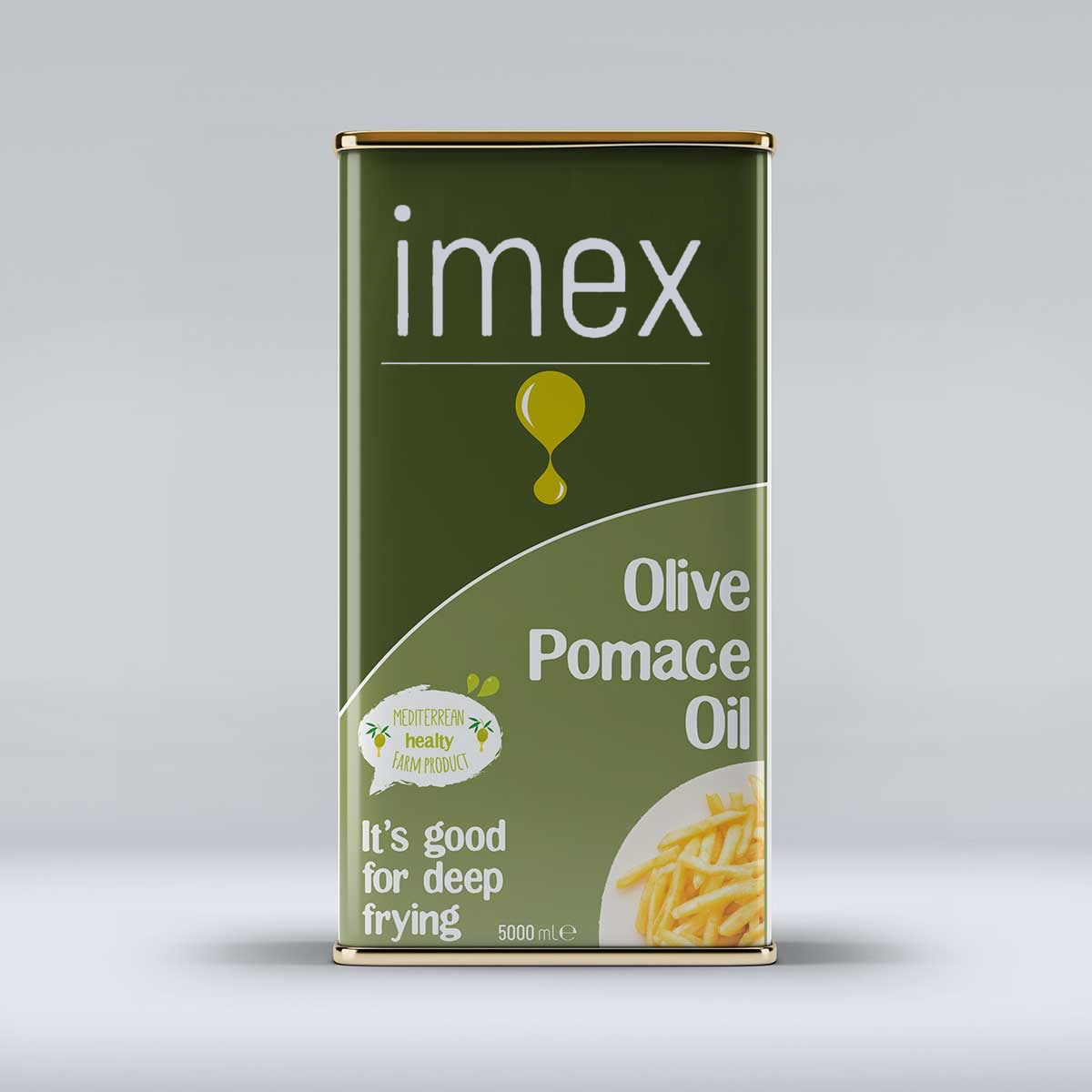 жмых оливковое масло