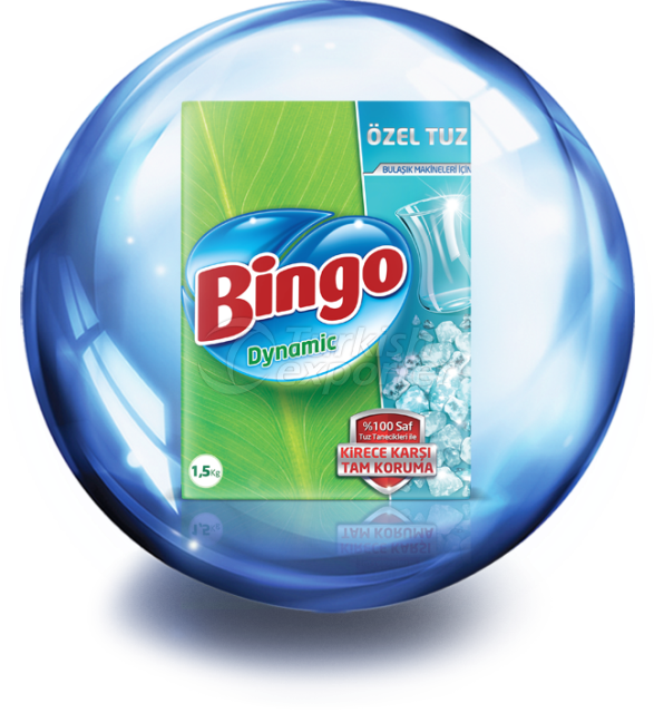 Dishwasher Detergent