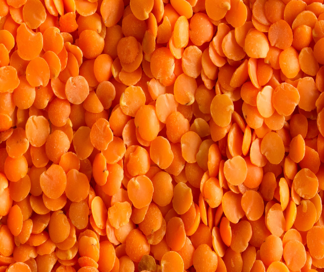 Red Split Lentils