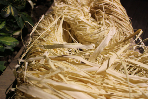 Abaca - Natural Raw Material