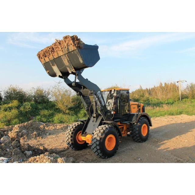 Wheel Loader 980