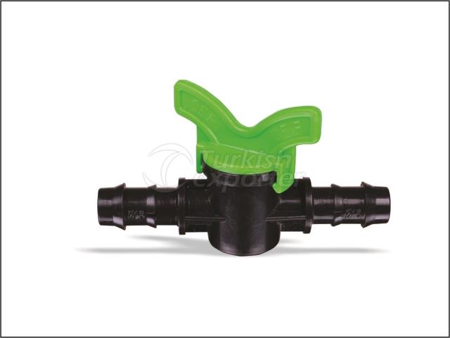 Barbed Mini Valve