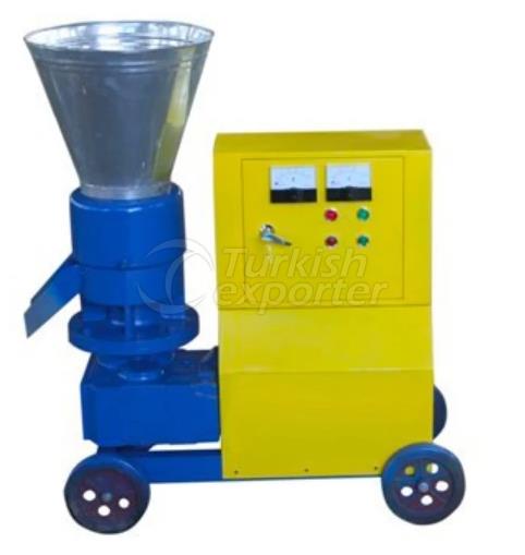 Mini Pellet Press