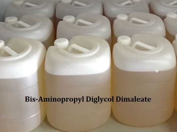 Ingrédient de soin des ongles Bis-Aminopropyl Diglycol Dimaleate