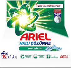 Ariel Automatic detergent group of 4.5 and 1.5 kilograms