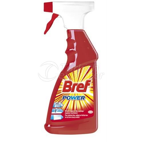 Bref Power Spray 500ml