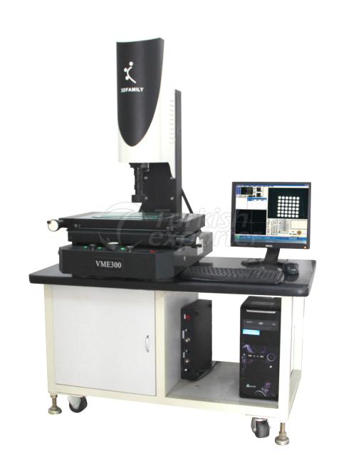 video measuring system