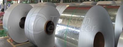 Galvanizli Rulo
