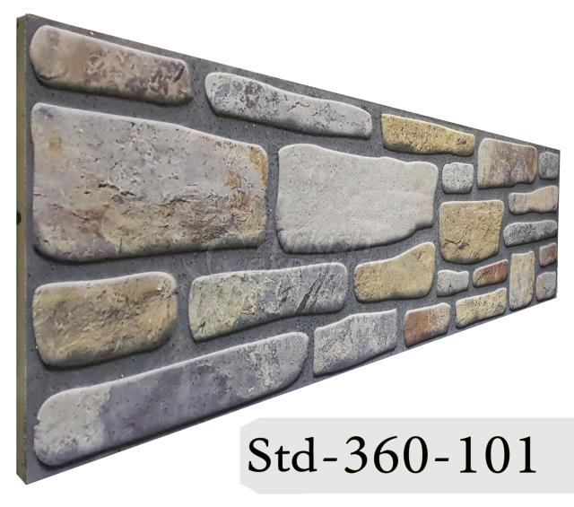 Wall Panel Strotex Brick 360-101