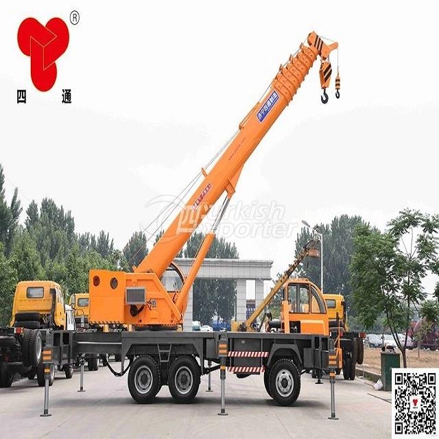 20 ton truck crane mobile crane