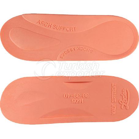 Pu Insoles-Pu1605