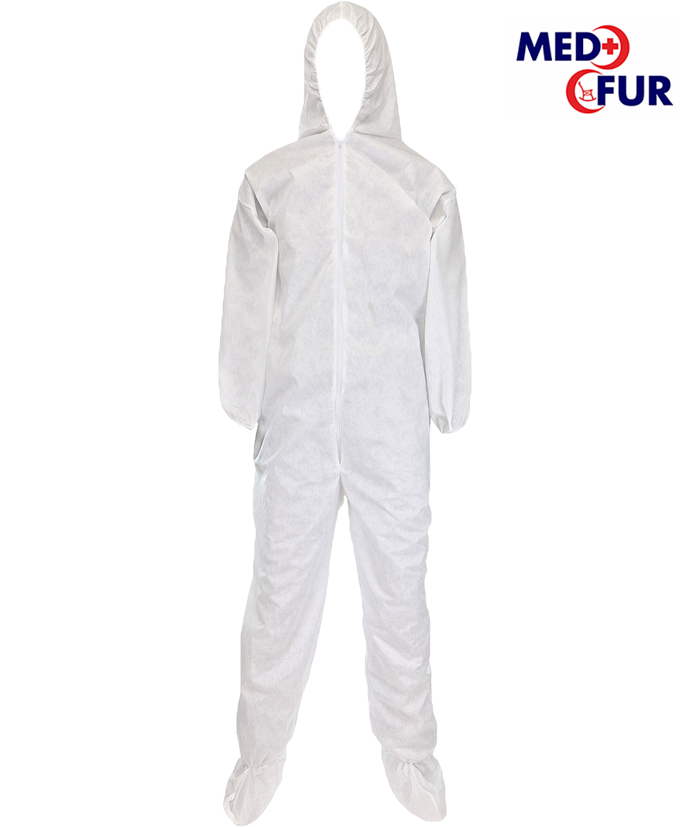 Disposable PP Protective Coverall