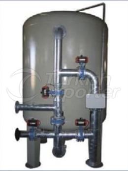 Fully Automatic Softening System