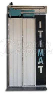 Automatic Lift Door