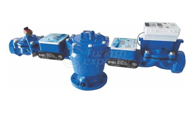 Hydraulic Irrigation Hydrant