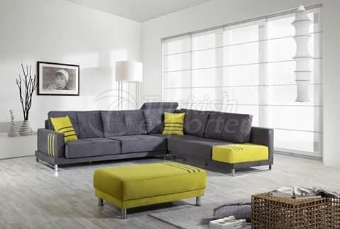 CORNER SOFA SET