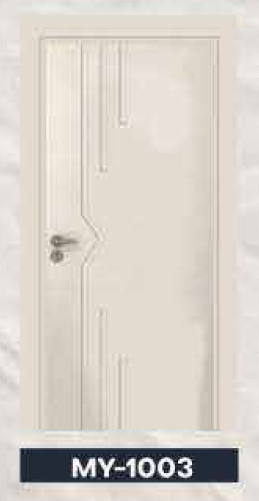 Wooden door