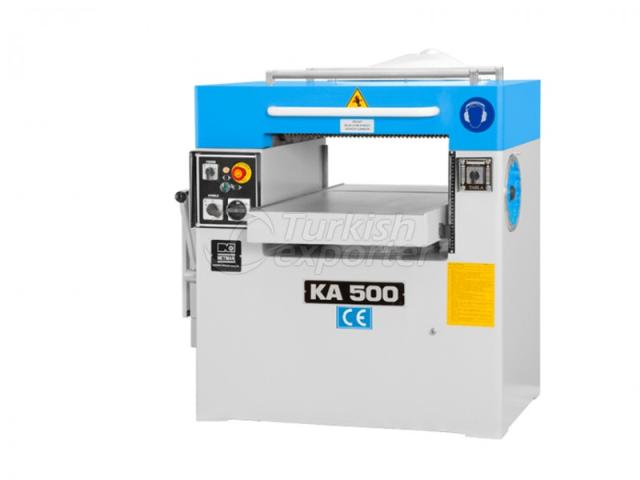 Thickness Planing Machine KA 500