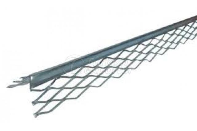 Galvanized Plaster Corner Bead