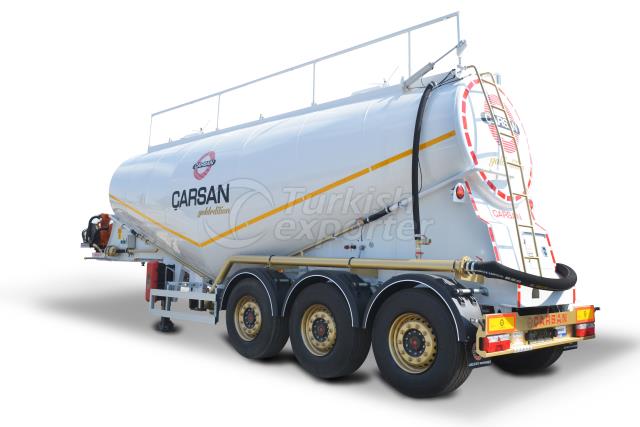 Cement Trailer