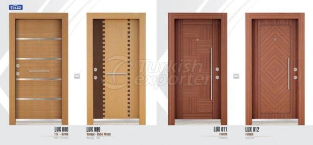 Steel Doors