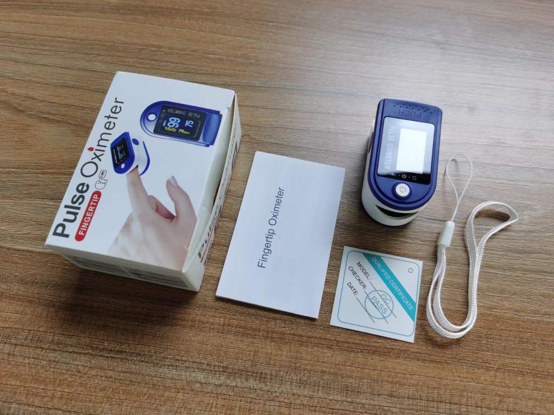 Pulse Oximeter 