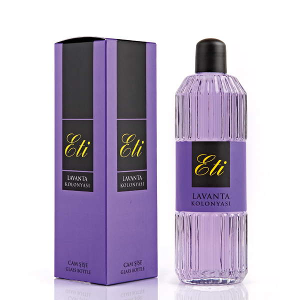 Стеклянная бутылка Lavender Cologne 325 мл - в штучной упаковке