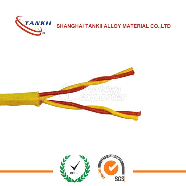 K type thermocouple wire & cable