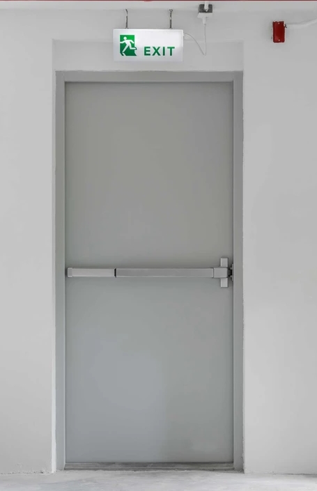 Fire Door e011