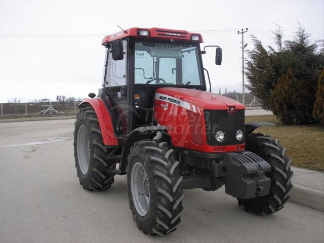 Massey Ferguson Трактор