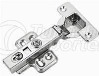 DS Stainless Steel Clip-n Hydraulic Hinge