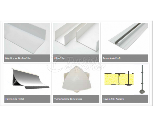 Panel Mounting Accessories