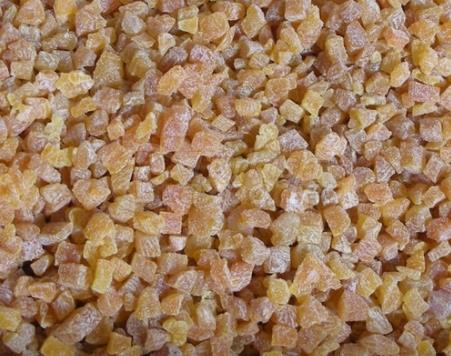 Diced Apricots