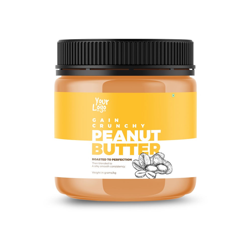 Classic Crunchy Peanut Butter