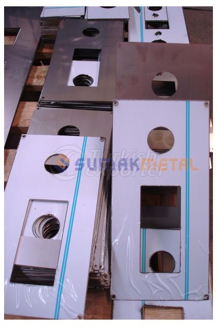 قطع مصاعد ورافعات