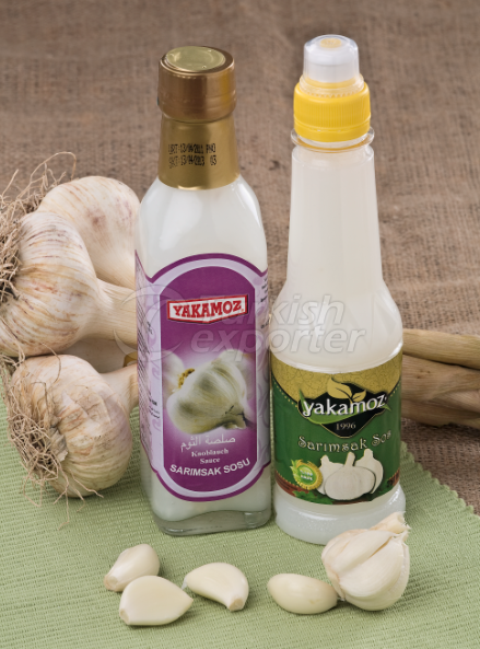 Garlic Sauce