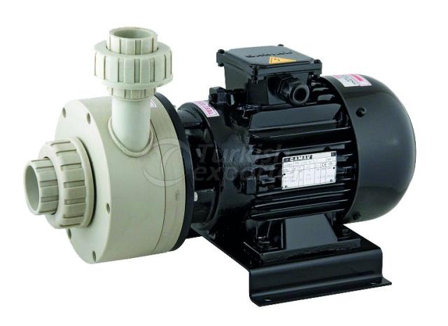Plastic Acid Pump