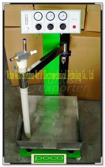 powder coating machine