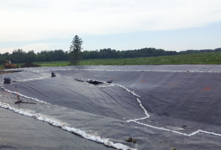 EPDM Geomembrane