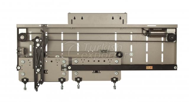 2 Panel Telescopic C-Eko