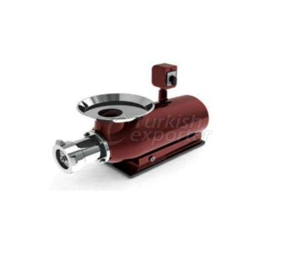 Máquina especial para picar carne