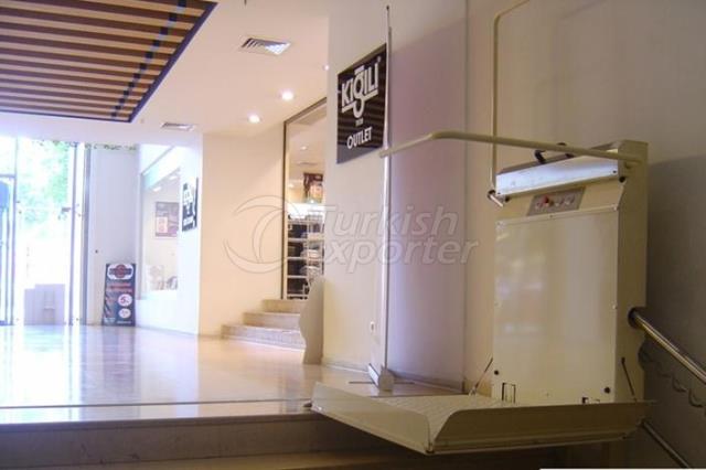 Plataforma desativada