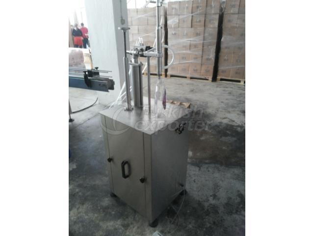 Single Manual Filling Machine