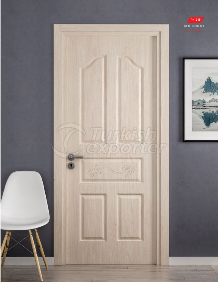 Pvc Coated Doors