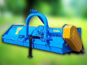 Wheeled Stalk Chooper K-210