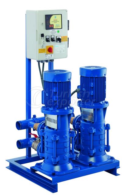 Cast Water Pump