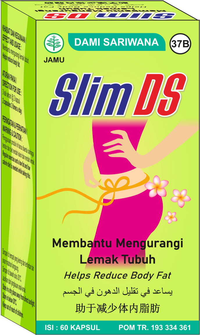 SLIM DS - for weight loss