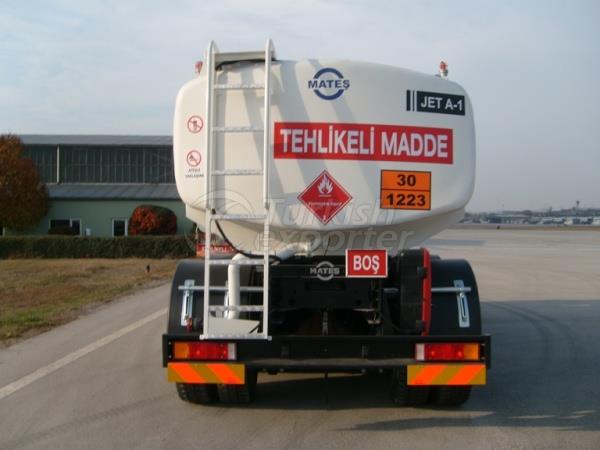 Rigid Type Aircraft Refuelling