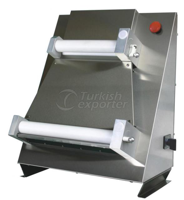 Machines à rouler la pâte Pita et Lahmacun