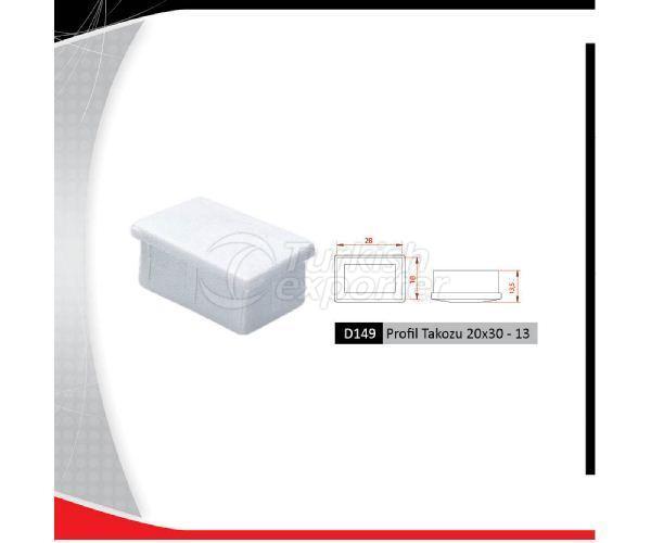 Profile Plug D149